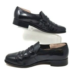 Florsheim Richfield Black Men's Leather Loafers